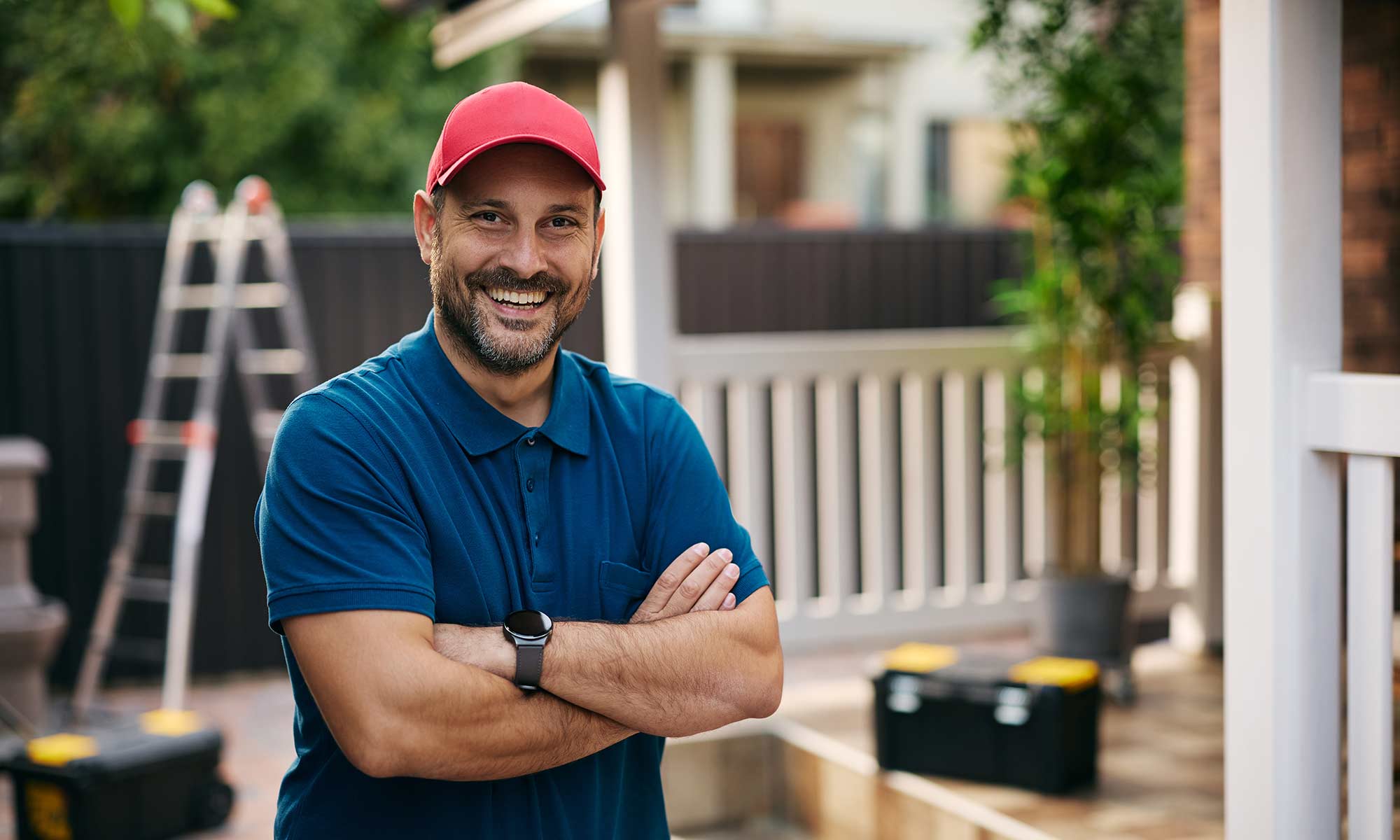 Hausmeisterservice Volders