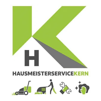 Hausmeisterservice Kern Logo