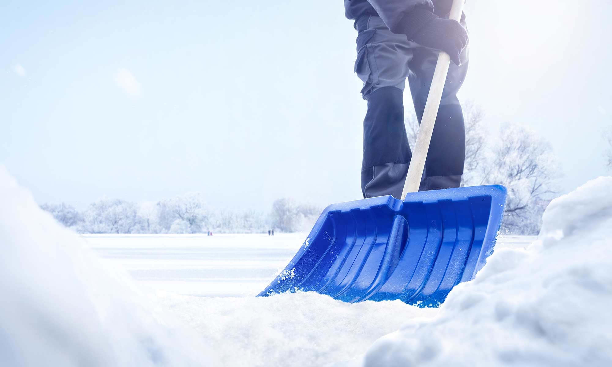 Winterdienst Volders
